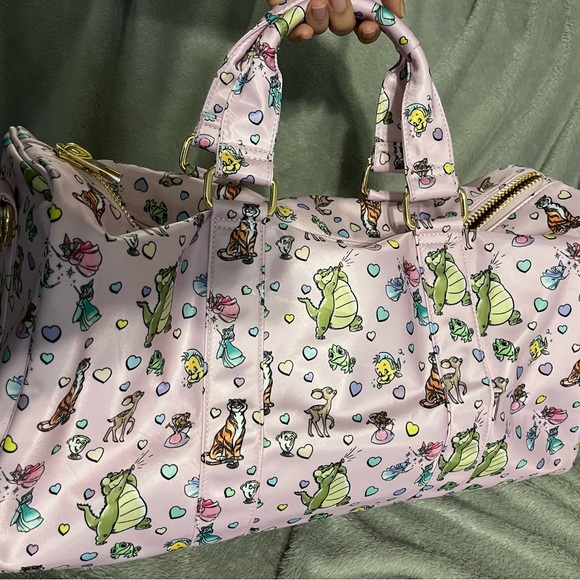 Princess best friend mini duffle - Picture 3 of 6